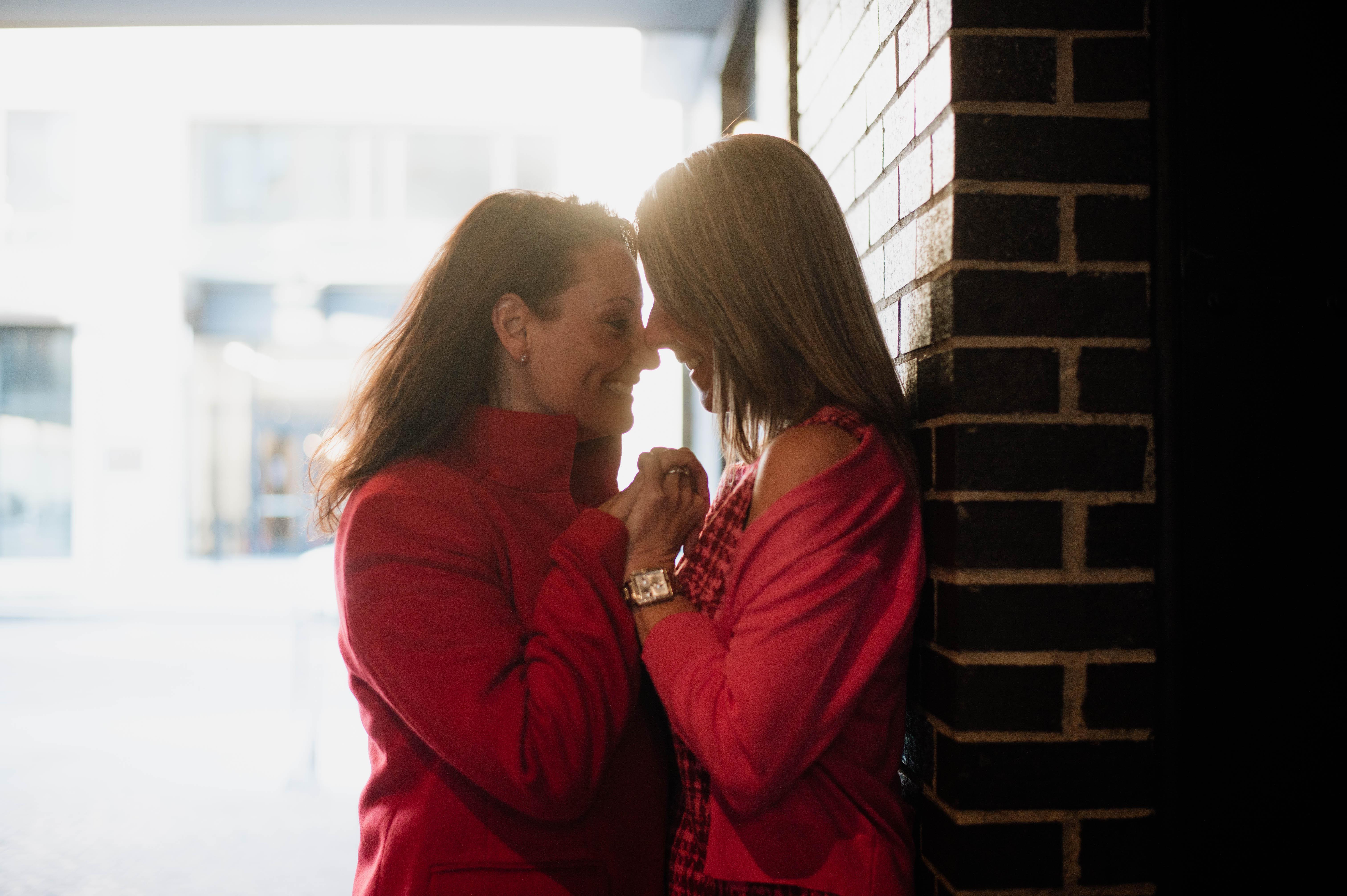 The Wedding Website of Stephanie Geber and Julie Kennedy