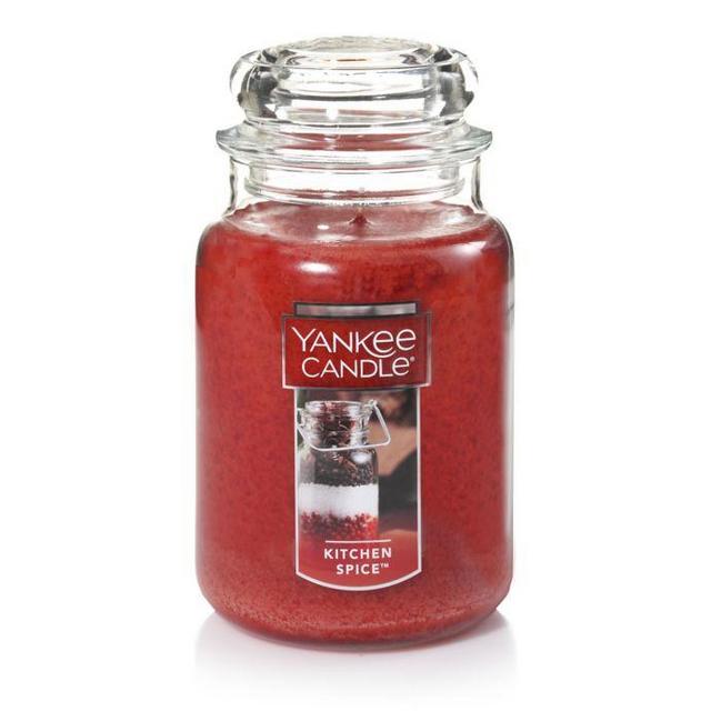 Yankee Candle® Housewarmer® Kitchen Spice™ Large...