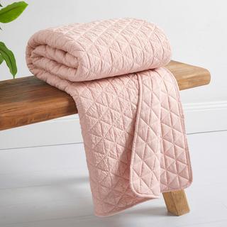 Rowan Reversible Quilted Throw