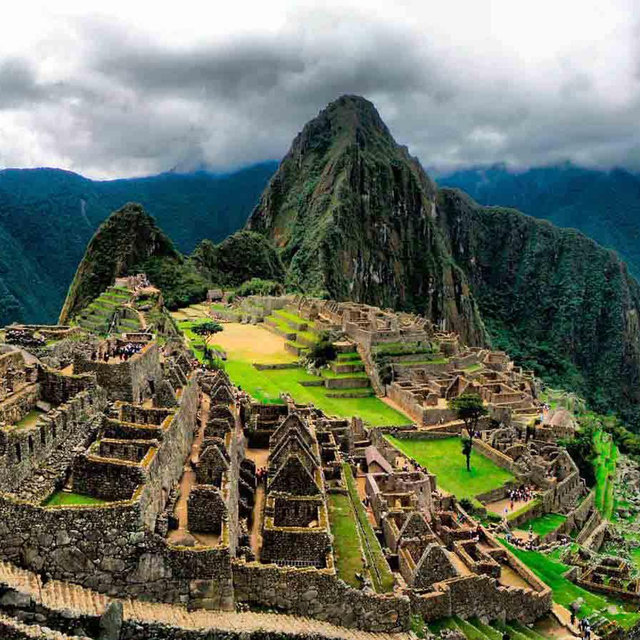 Inca Trail Expedition