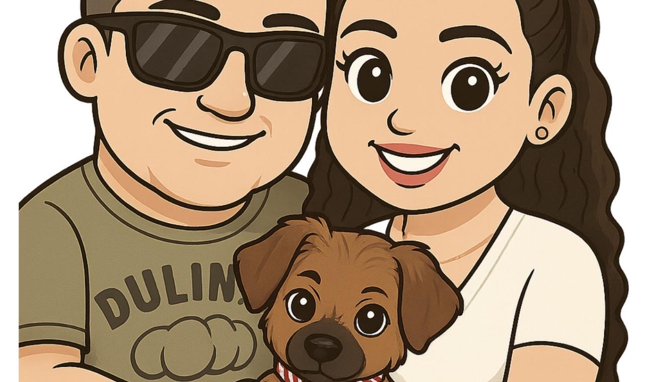 The Wedding Website of Lulu Lopez and Kimo Kiyabu