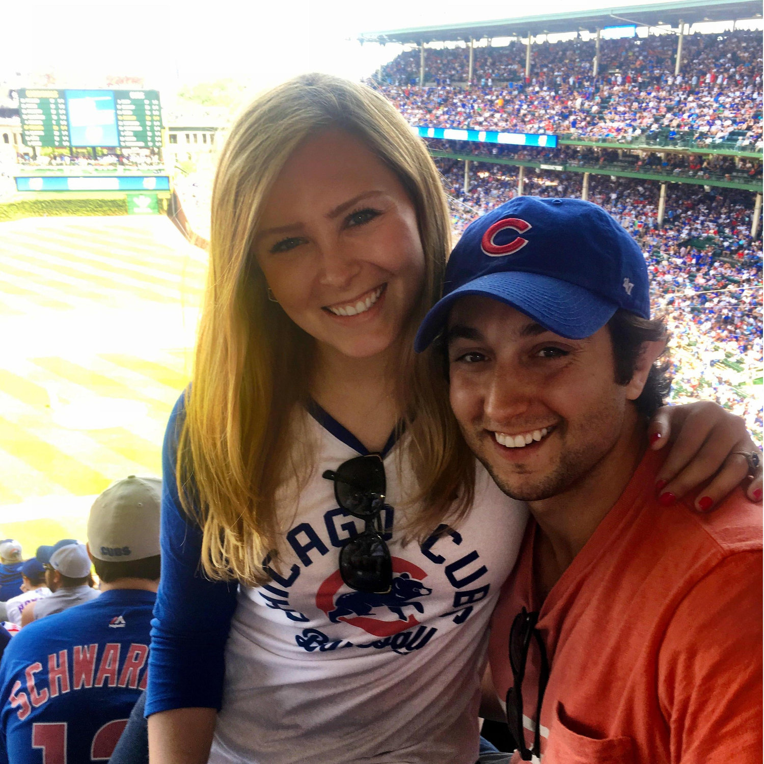 Root root root for the Cubbies