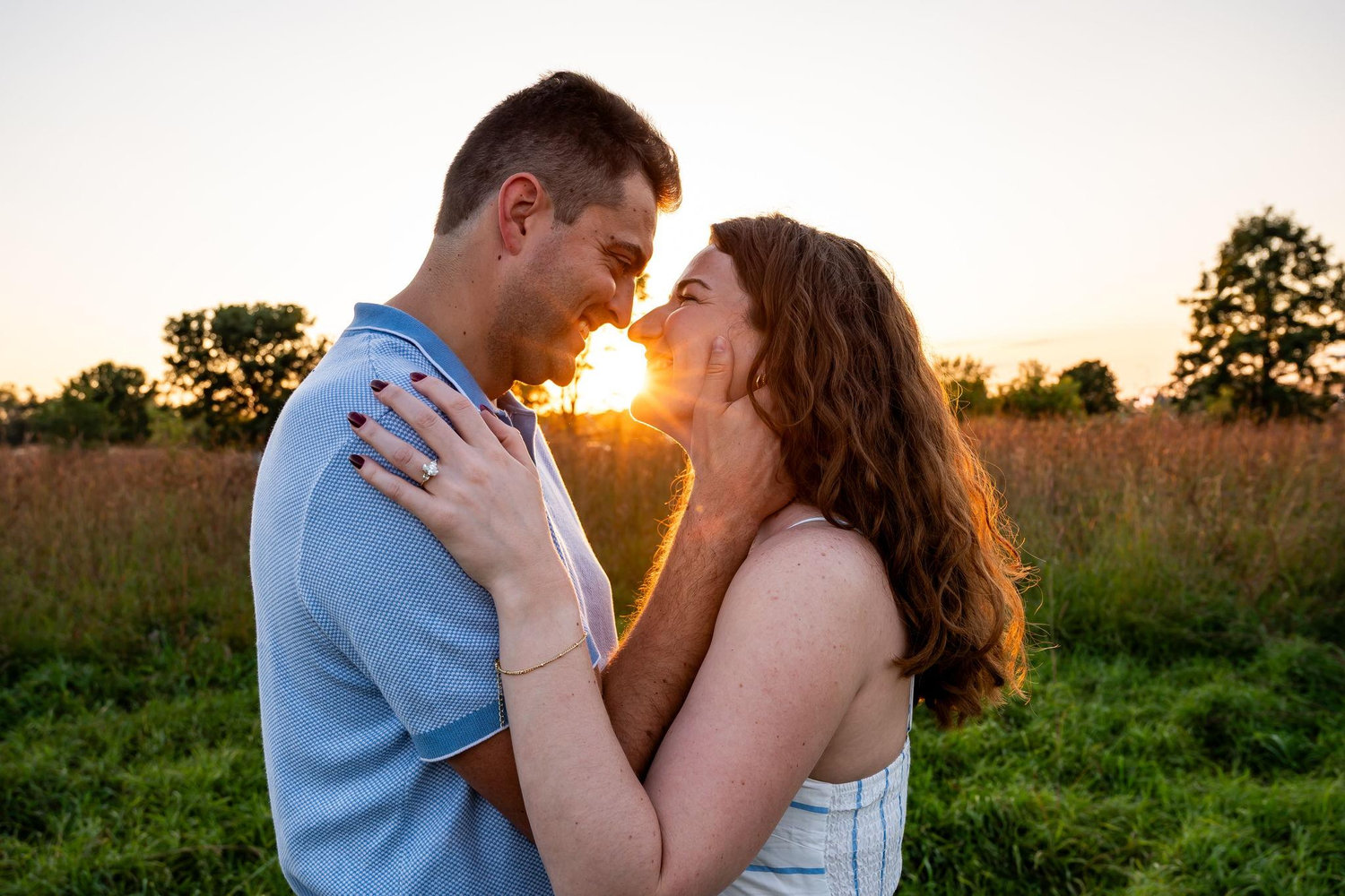 The Wedding Website of Melina Brown and Kenneth Solecki