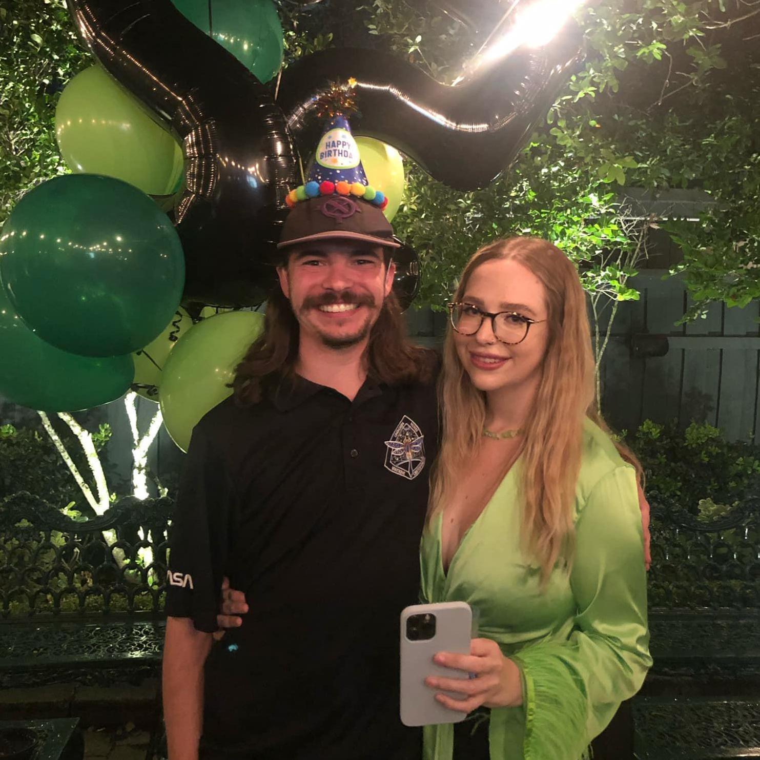 Glenn's 25th Birthday 2022