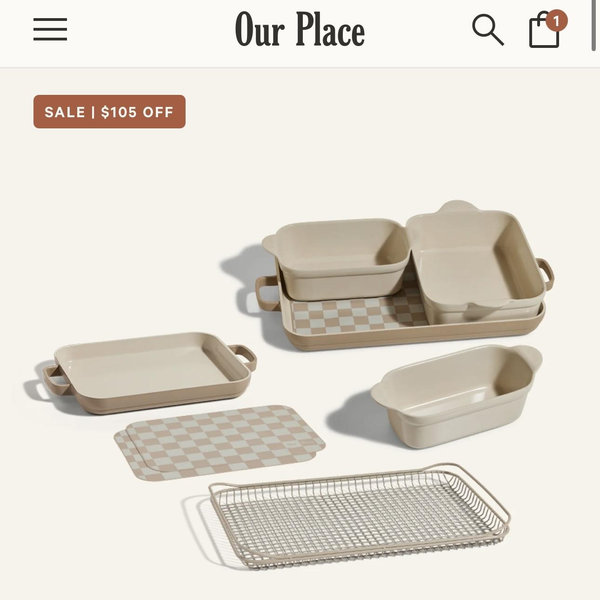 Ultimate Bakeware Set