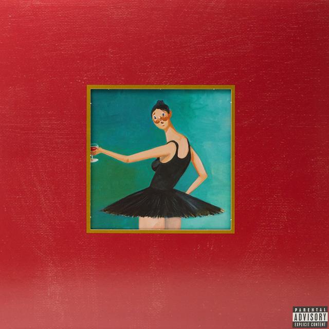 My Beautiful Dark Twisted Fantasy [3 LP]