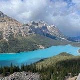Peyto Lake