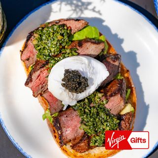 5-Course Chef Brunch for 2 at Jamaica Bay Inn - Los Angeles