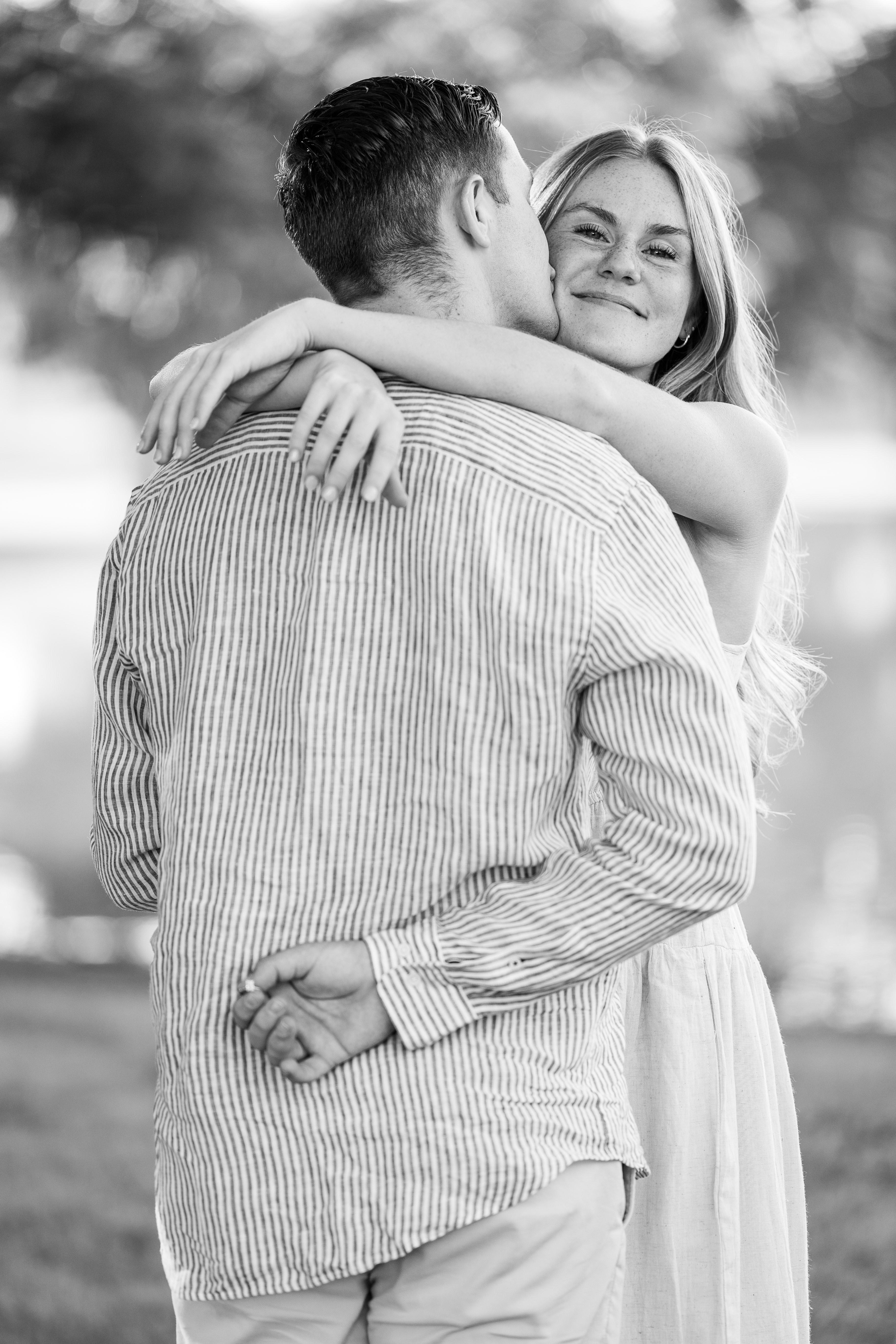 The Wedding Website of Analysse Hamlett and James Burroughes