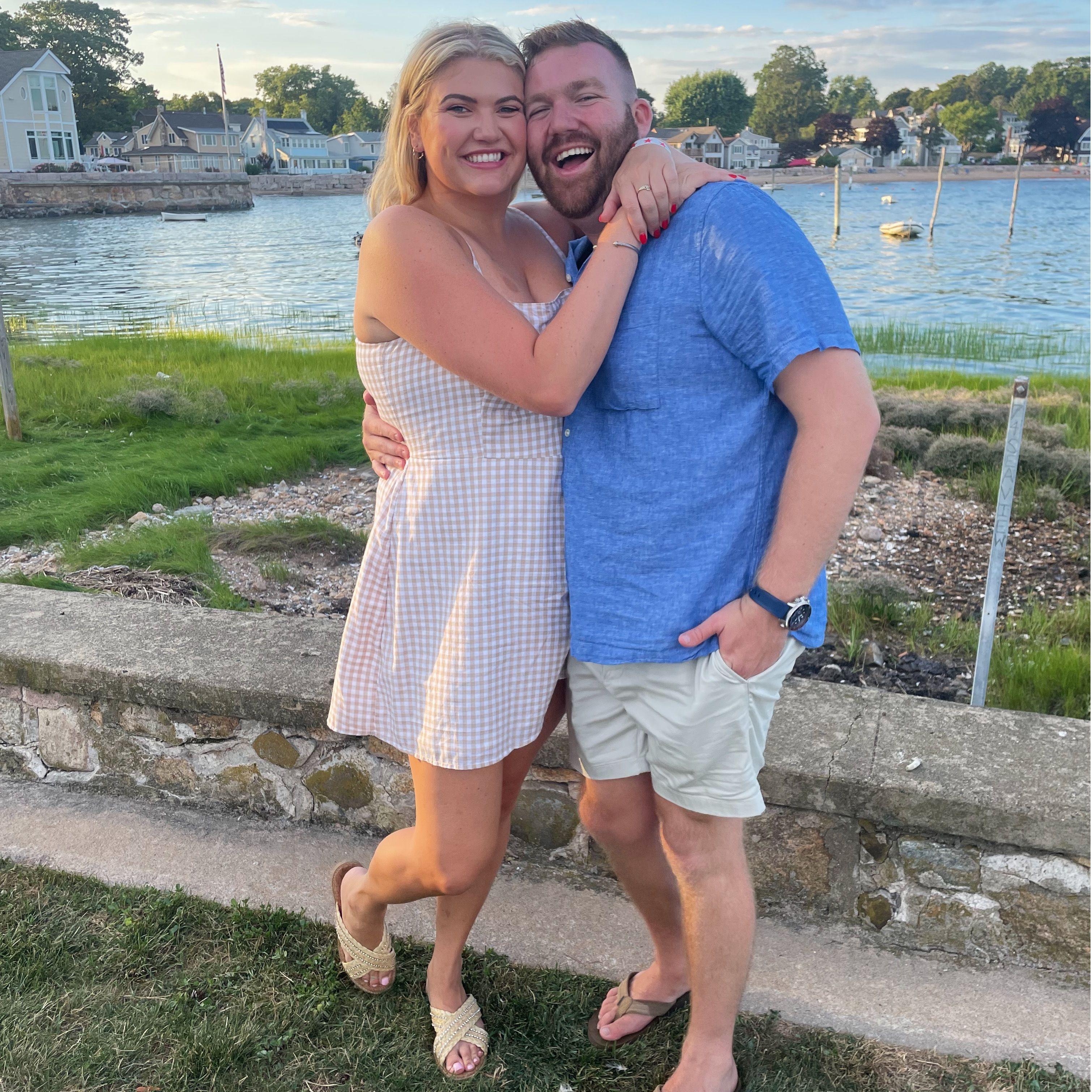 August 2022, Hotchkiss Grove Point