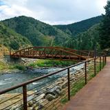 Clear Creek Trail - Golden (15 min. drive)