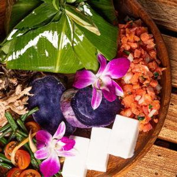 Luau for Two