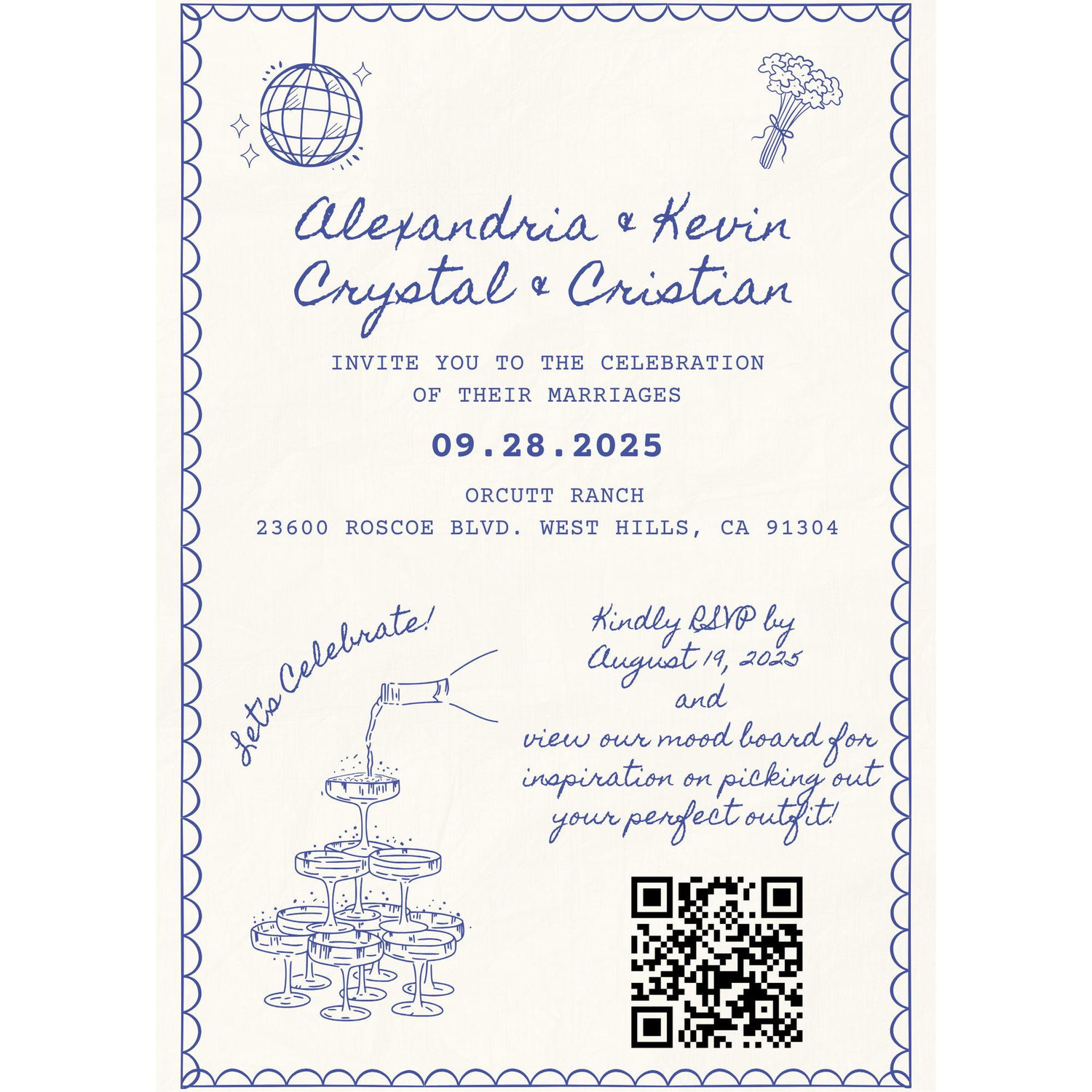 Invitation