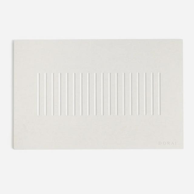 Dorai Bath Stone™ Mat - Aspen (Color: Sandstone)