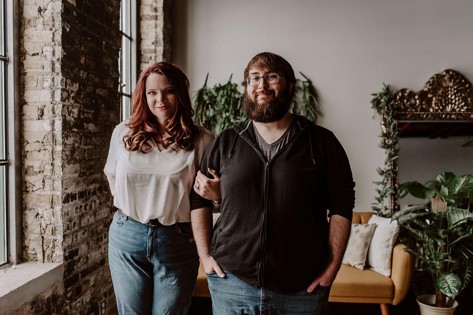 The Wedding Website of Loryn Krueger and Clint Ebert