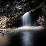 Donut Falls Summer Trailhead