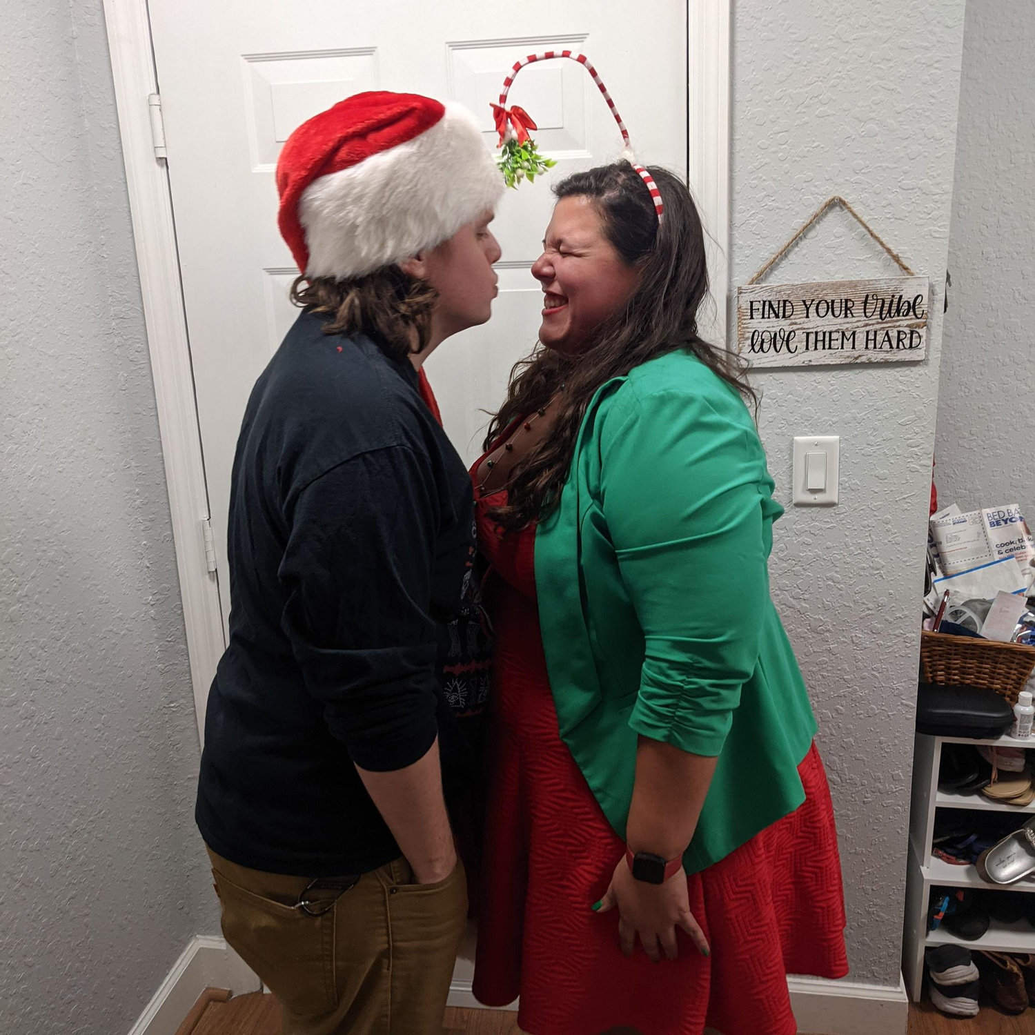 Mistletoe <3