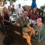 Dining in Cayman
