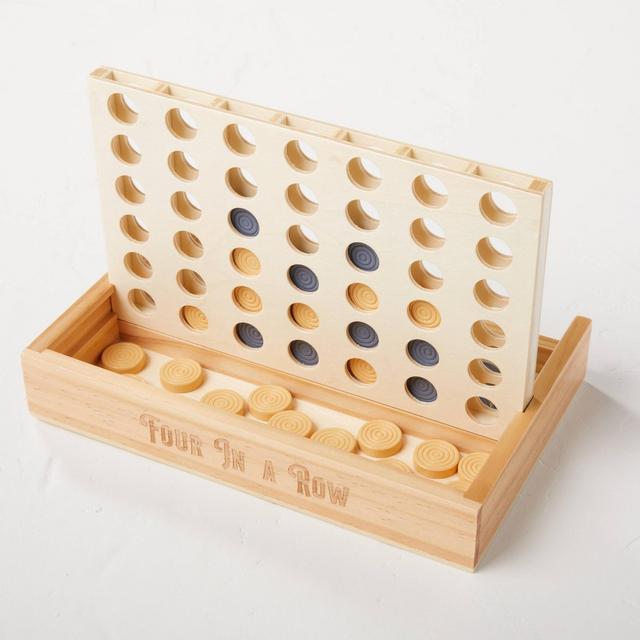 Four in a Row Game 44pc - Hearth & Hand™ with Magnolia