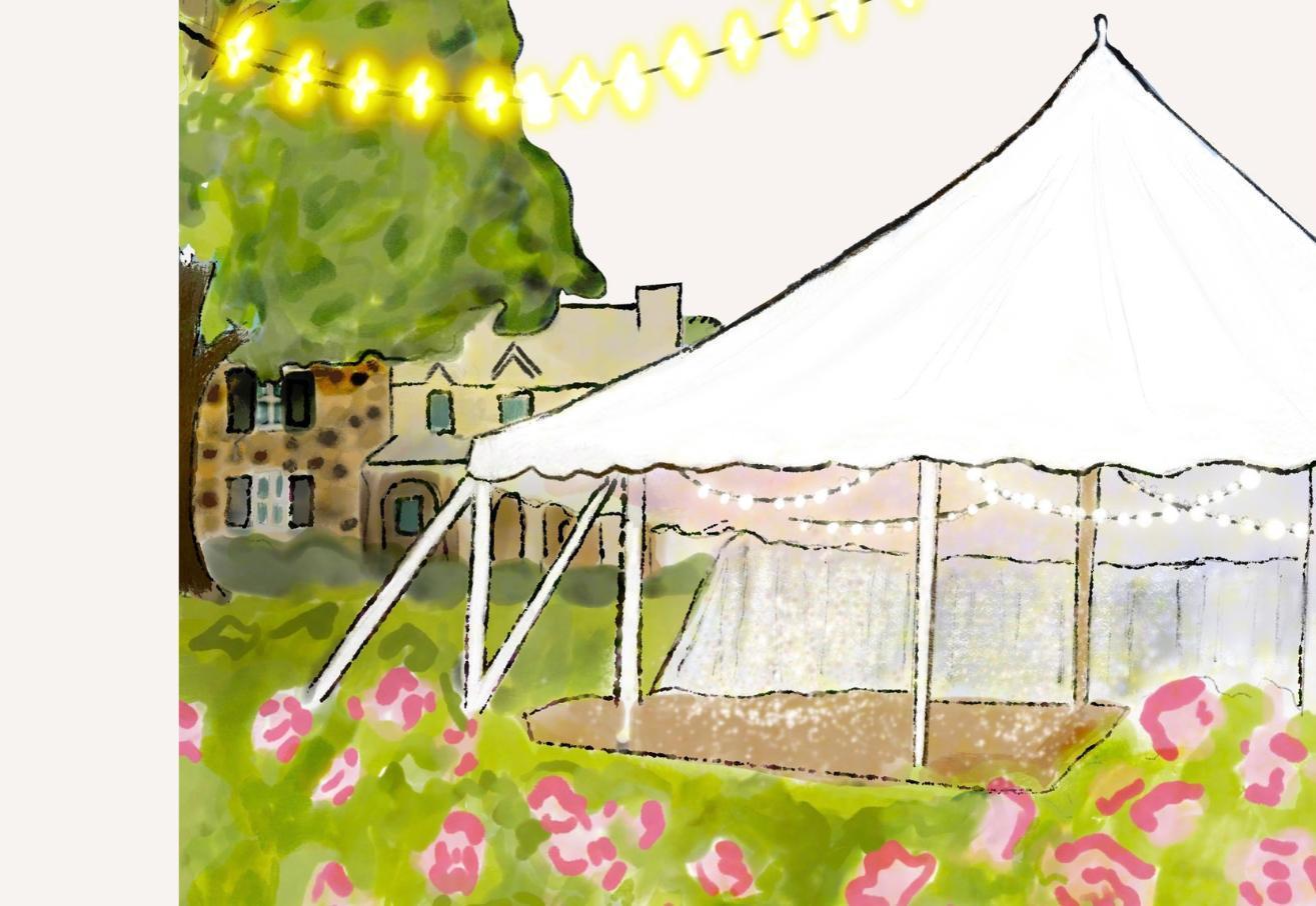 The Wedding Website of Tina Rocco and Ian Russell