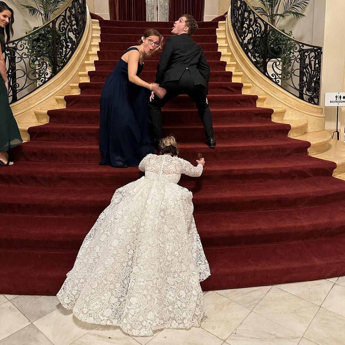 Jason and Casey's Wedding, 2023