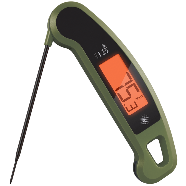 LARGE Javelin Pro Duo - Extended Probe Food Thermometer