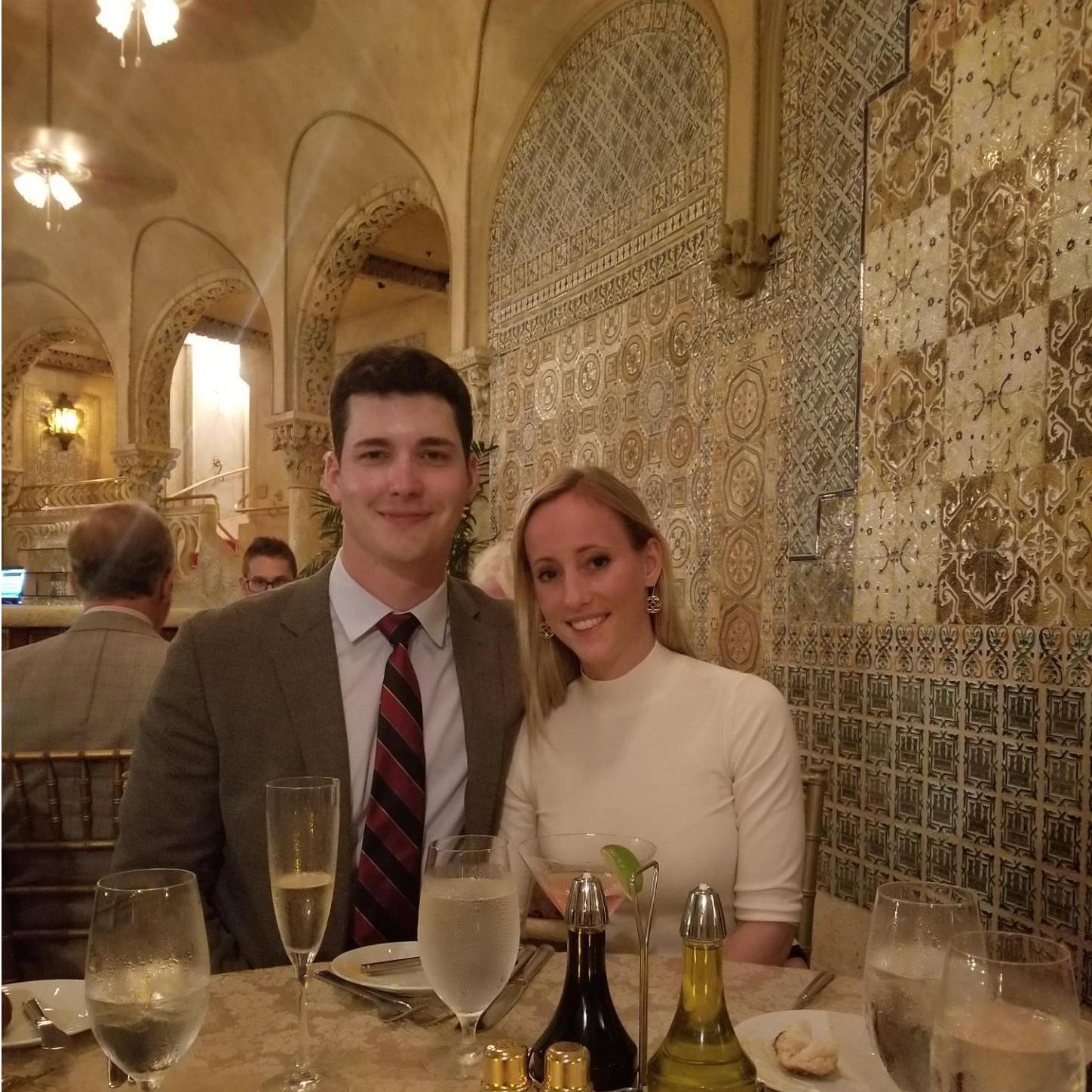 First trip to Palm Beach