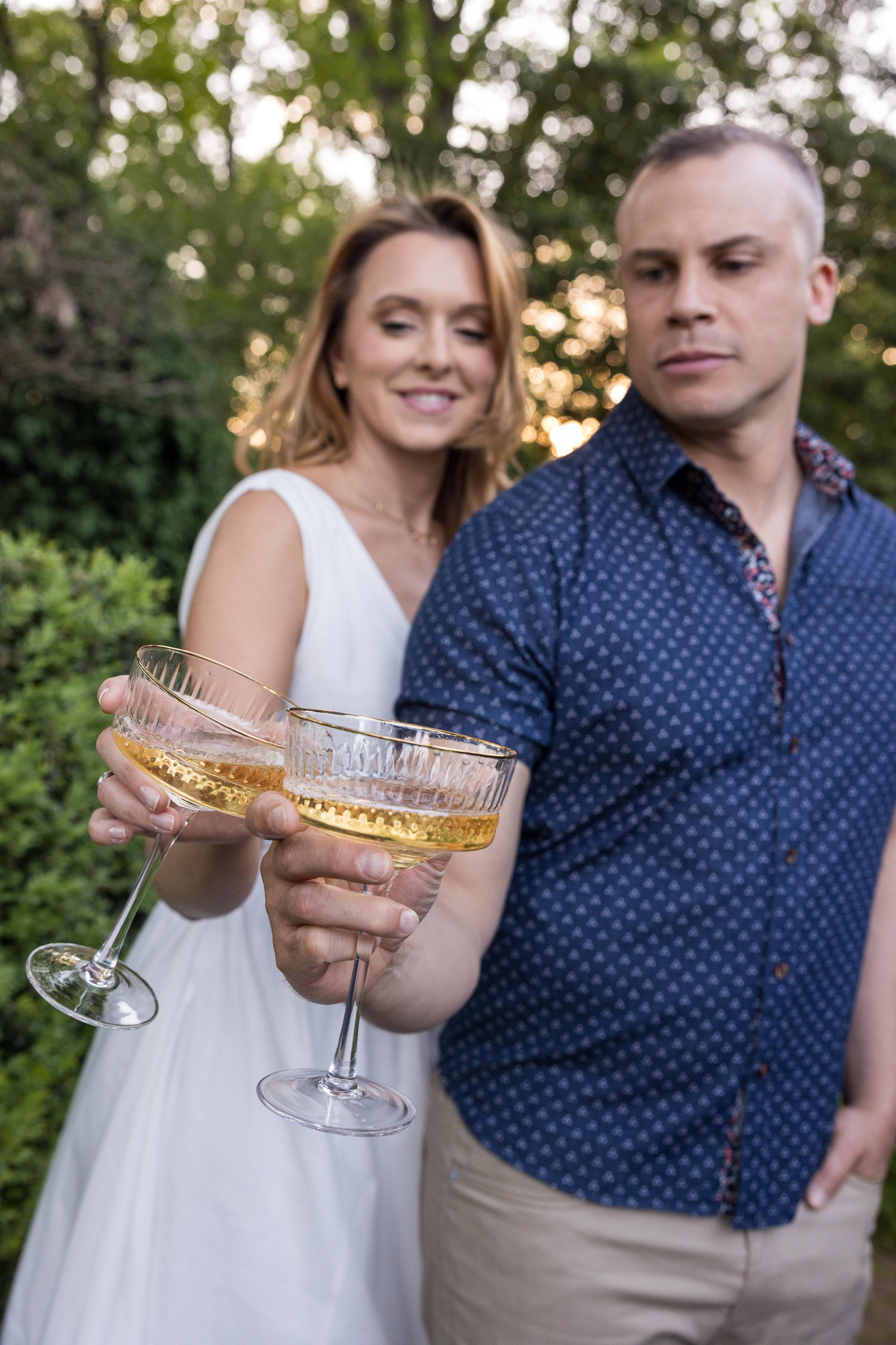 The Wedding Website of Megan Allard and Ian Anderson
