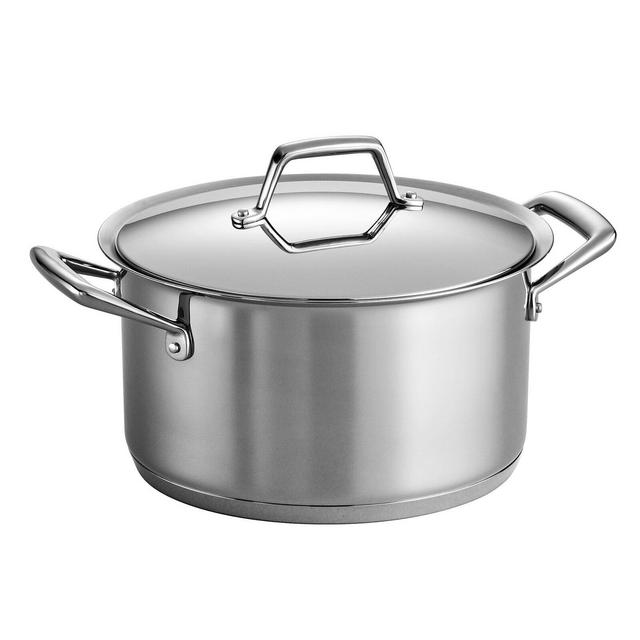 Tramontina Gourmet Prima Stock Pot with Lid