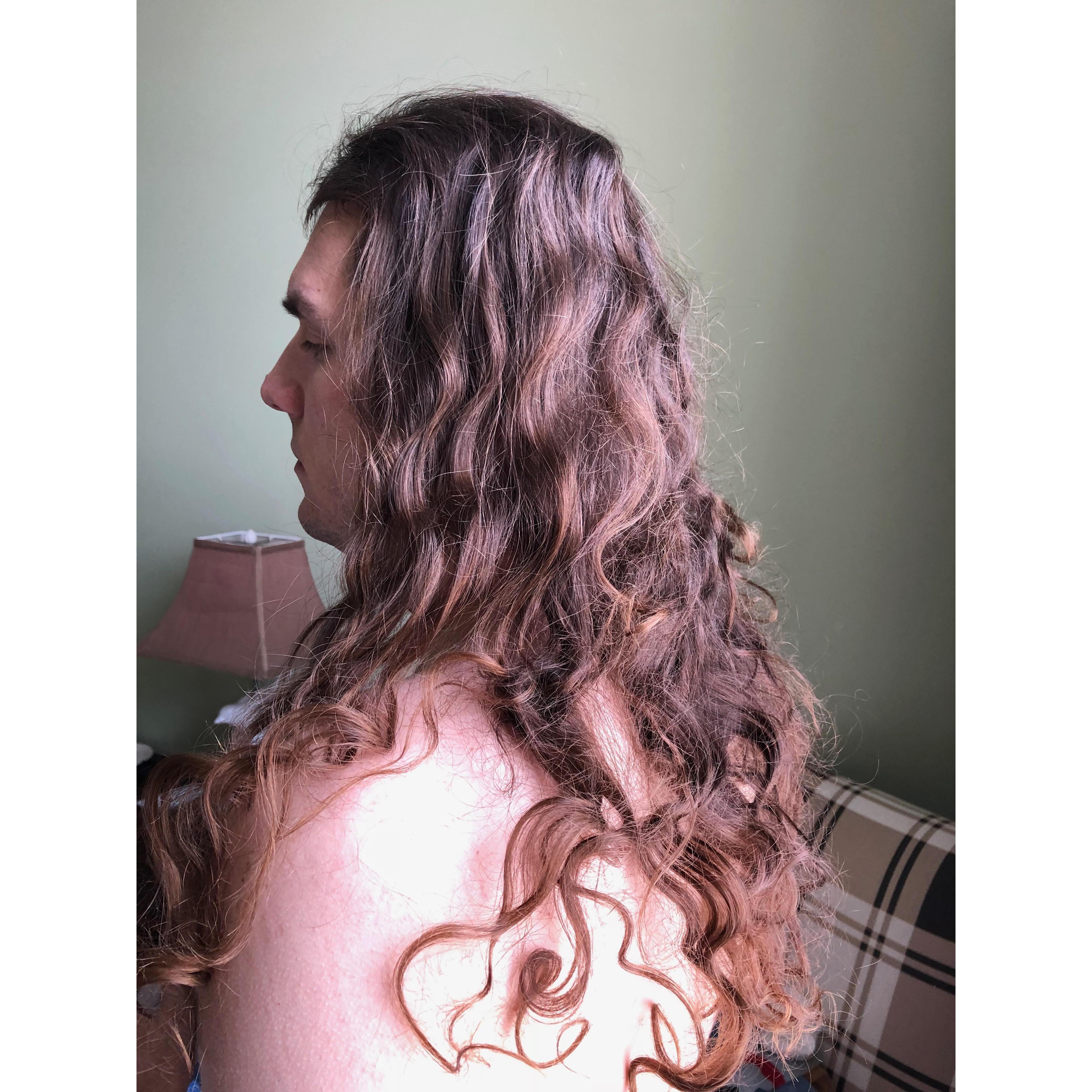 Beautiful Hair