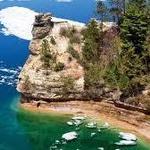 Pictured Rocks