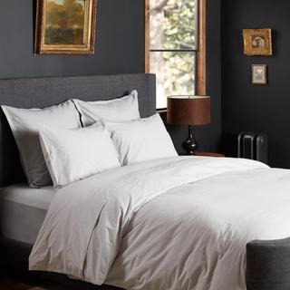 Brushed Cotton Duvet & Sham Set