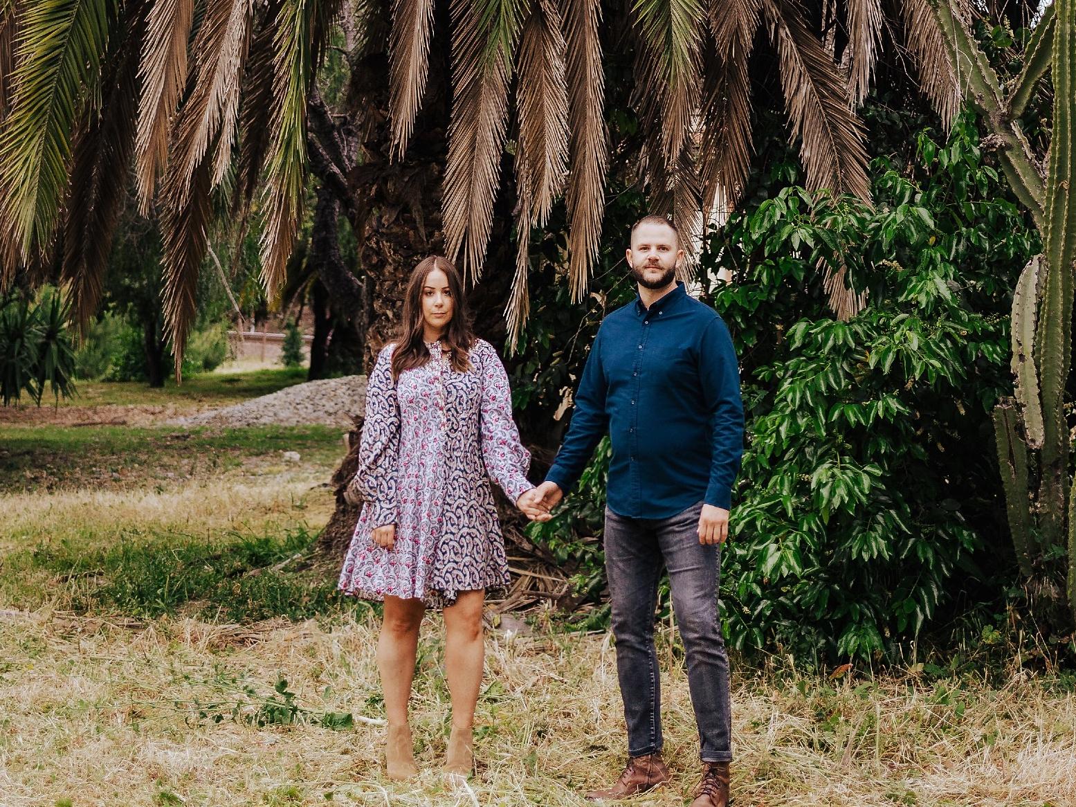 The Wedding Website of Camila Jimenez and Ryan Smith