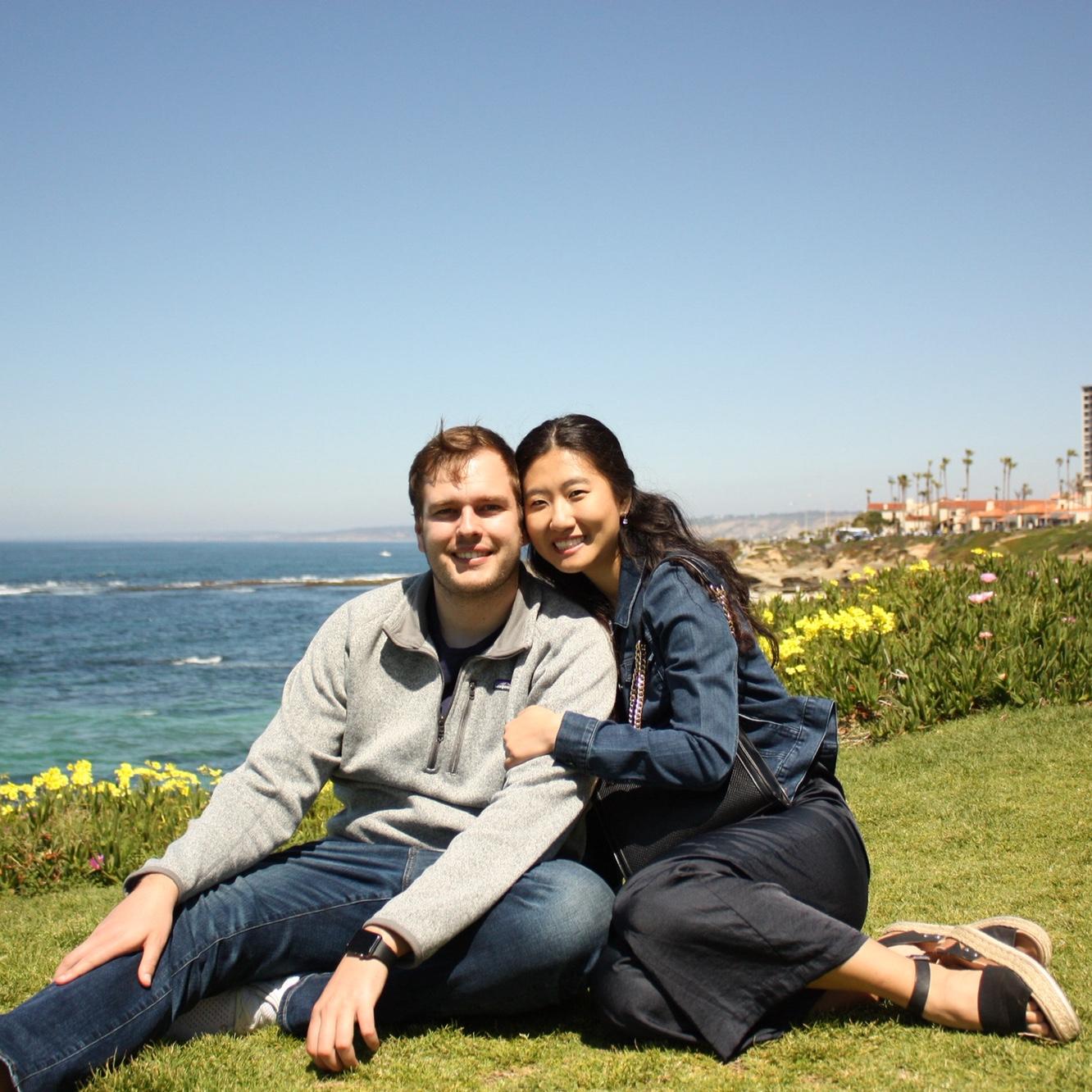 San Diego trip with Cece’s family!