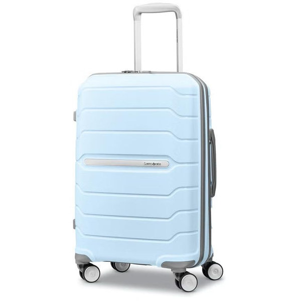 Freeform Carry-On Spinner Sky Blue | Hardside Carry-On | Samsonite