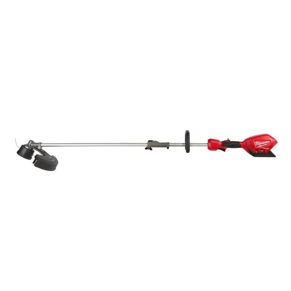 Milwaukee 2825-20ST 18V Cordless Brushless String Grass Trimmer with Attachment Capability (Tool-Only)