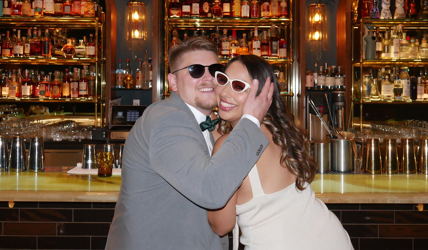 The Wedding Website of Aime Torres and Zachary Pedersen