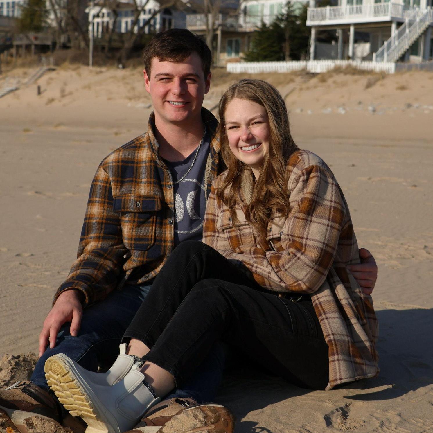 PS. He split his pants for these pics, hopefully it was worth it!