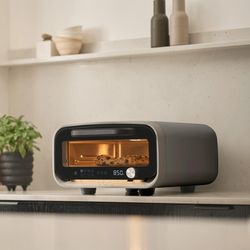 おかちゃん★unico照明 / DINER 4/本体+リモコン Ooni, Volt 2 Electric Pizza Oven | Zola