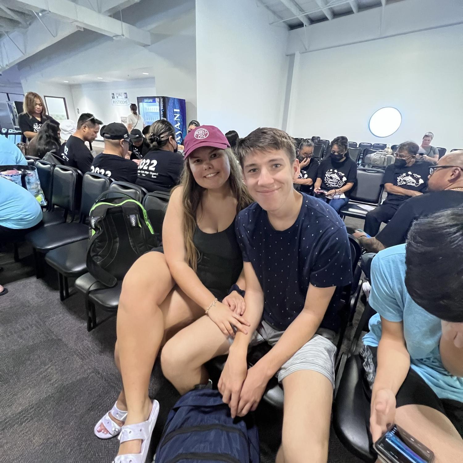 First Royal Cruise- June 2022