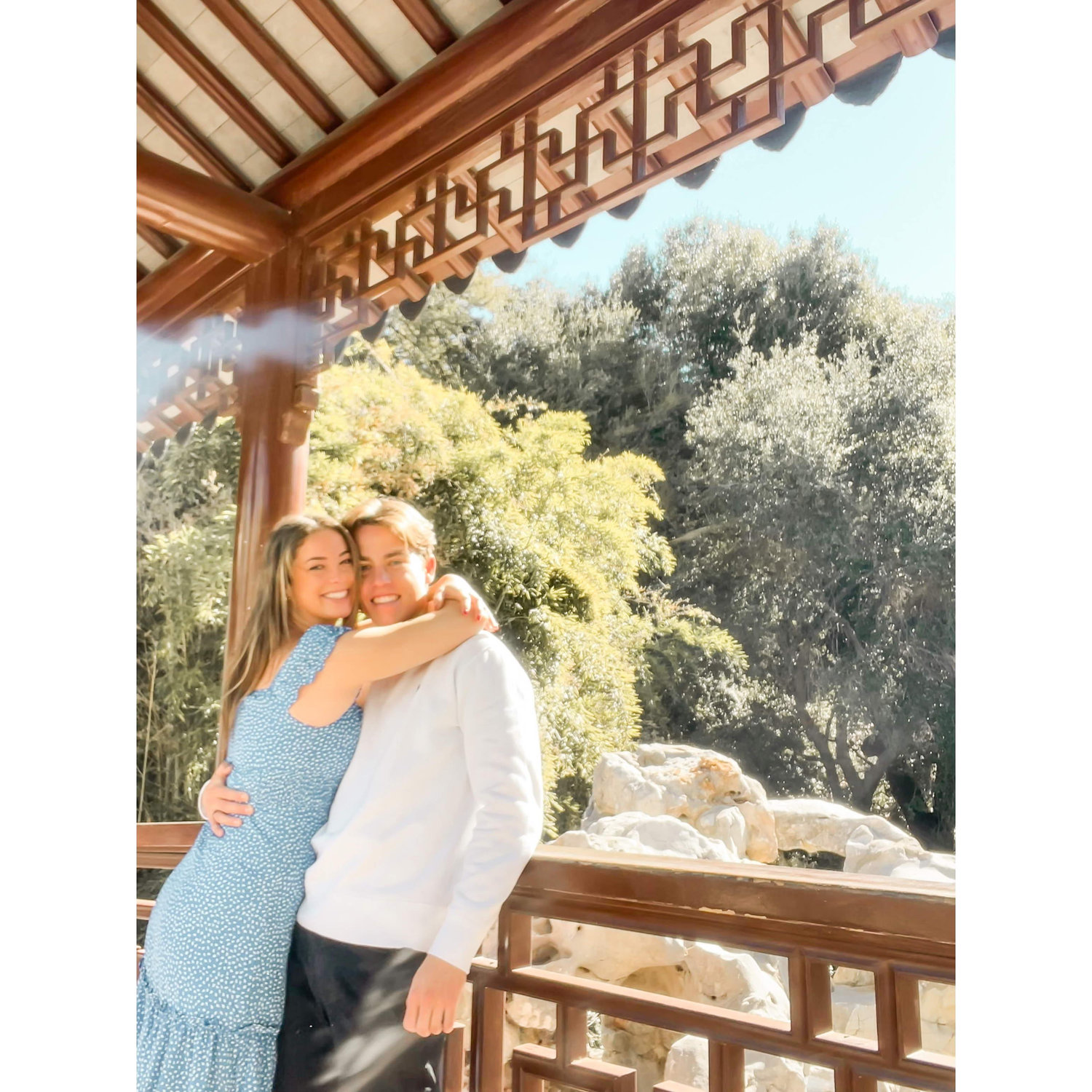 HUNTINGTON LIBRARY