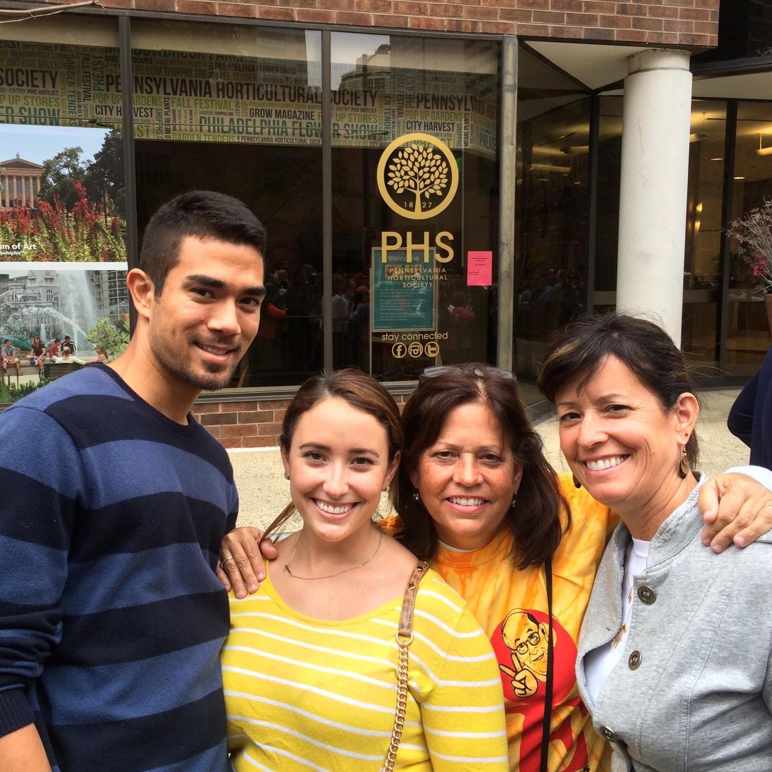 Going to see the Pope in Philly
