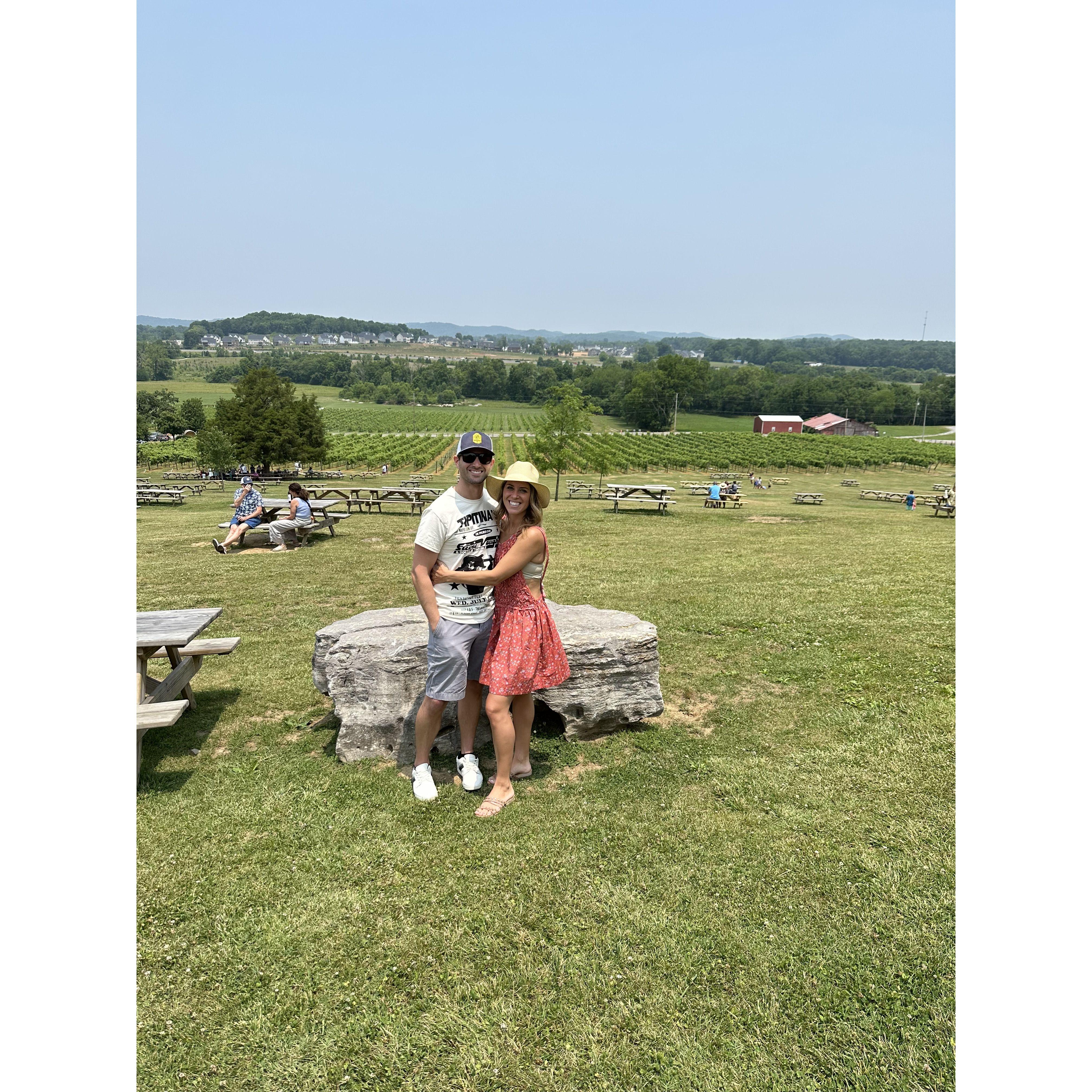 Arrington Vineyards
