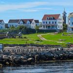On Star Island: Various Island Activities