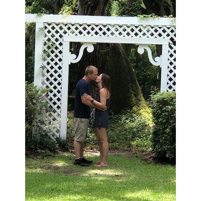 The Wedding Garden at Magnolia Plantation