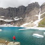 Iceberg Lake