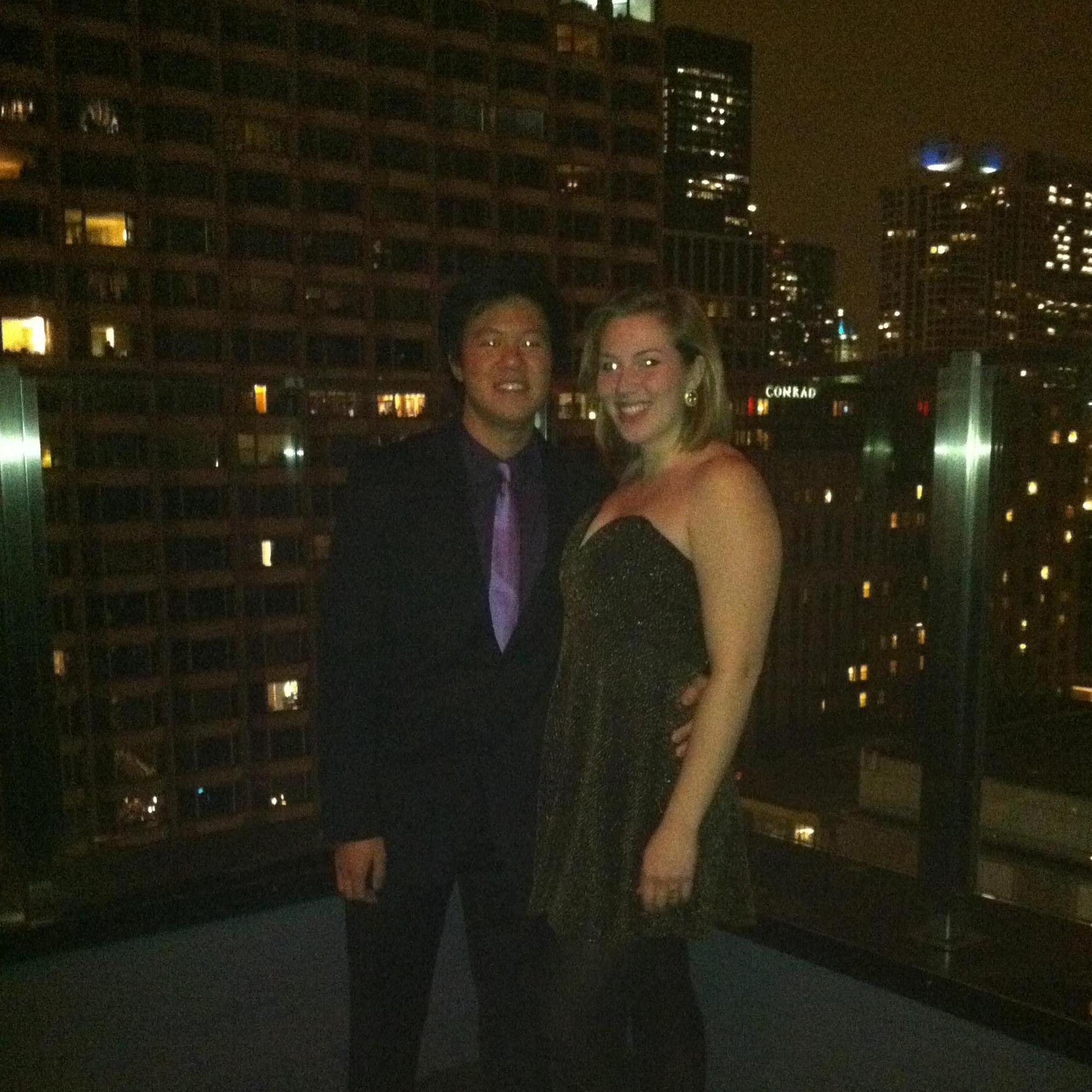 TKE formal, 2015