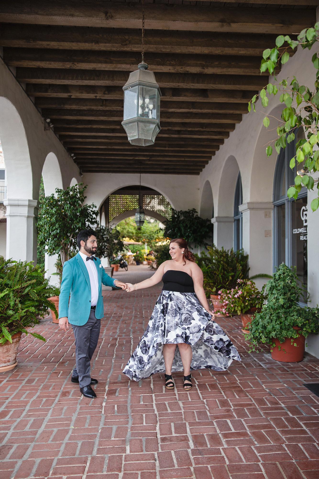 Malaga Cove, Palos Verdes