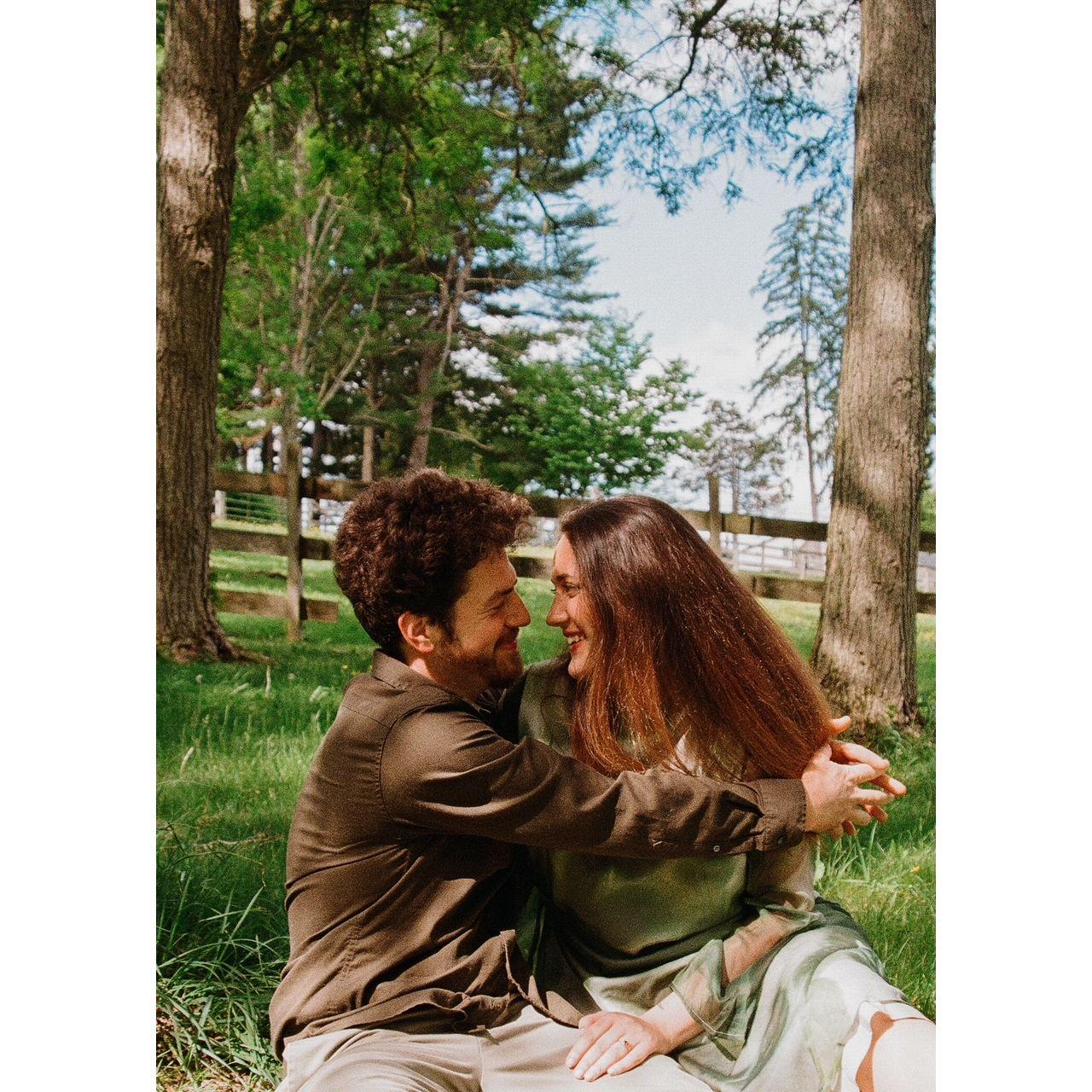 Engagement shoot <3