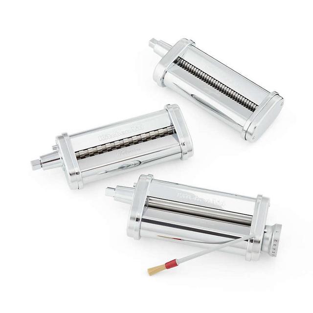 KitchenAid 3-Piece Pasta Roller and Cutter Set